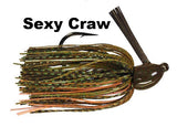 Strike King Hack Attack Jig
